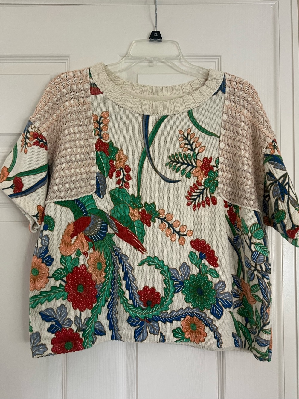Anthropologie sweater